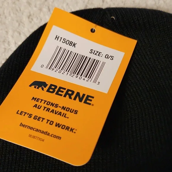 BERNE Hat - Picture 3 of 3